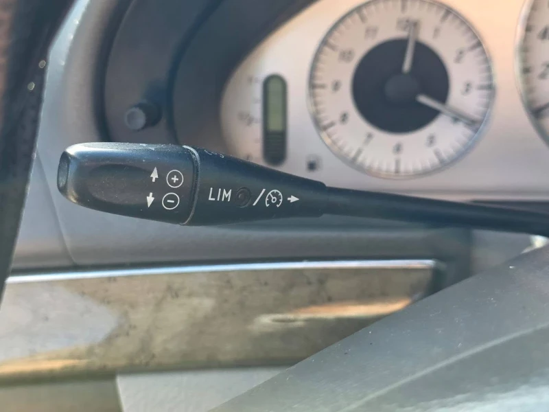 Mercedes-Benz E 320 3.2 224hp 7G , снимка 7 - Автомобили и джипове - 52846042