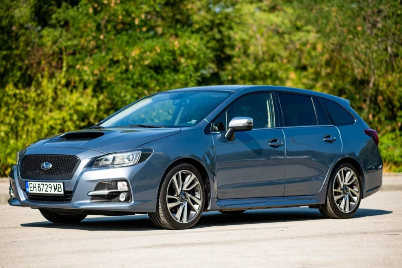 Subaru Levorg, снимка 3 - Автомобили и джипове - 52855862