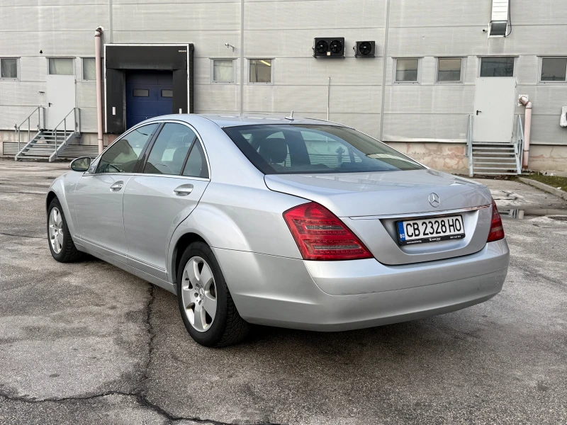 Mercedes-Benz S 320 3.0d 235 к.с./4matic , снимка 3 - Автомобили и джипове - 52874485