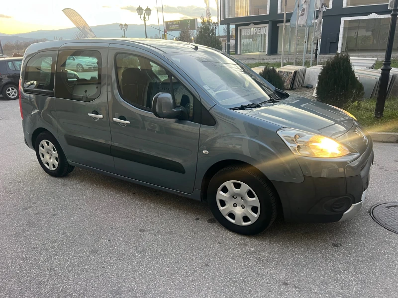 Peugeot Partner 1.6 HDI TEPEE CLIMA, снимка 4 - Автомобили и джипове - 52908901