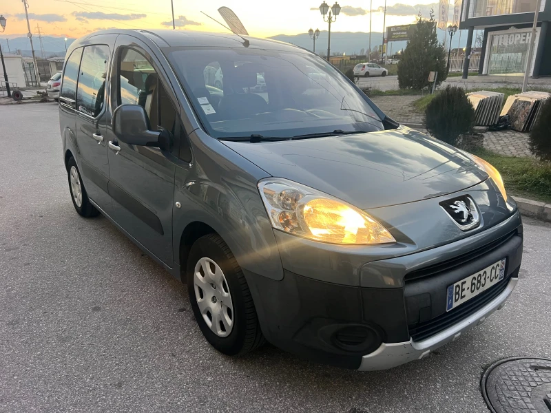 Peugeot Partner 1.6 HDI TEPEE CLIMA