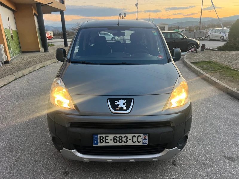 Peugeot Partner 1.6 HDI TEPEE CLIMA, снимка 3 - Автомобили и джипове - 52908901