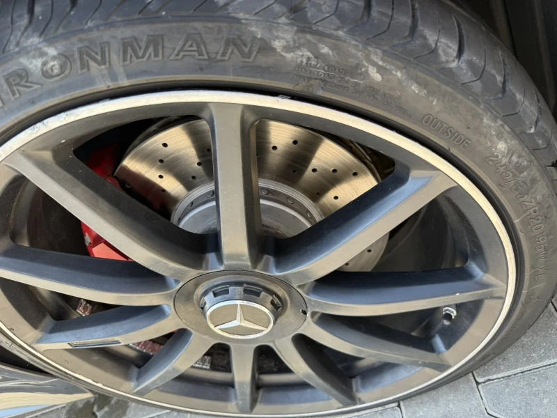 Mercedes-Benz CLS 400 400D, снимка 5 - Автомобили и джипове - 52958803