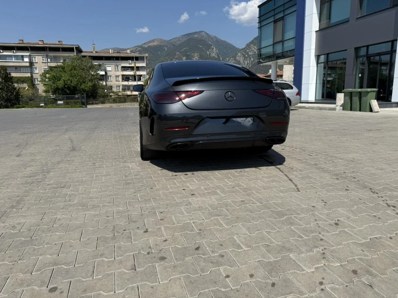 Mercedes-Benz CLS 400 400D, снимка 4 - Автомобили и джипове - 52958803