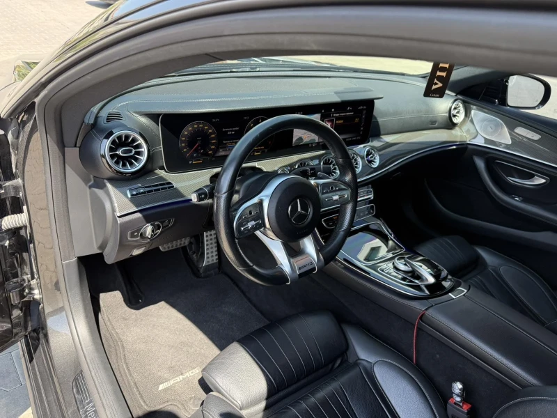 Mercedes-Benz CLS 400 400D, снимка 6 - Автомобили и джипове - 52958803