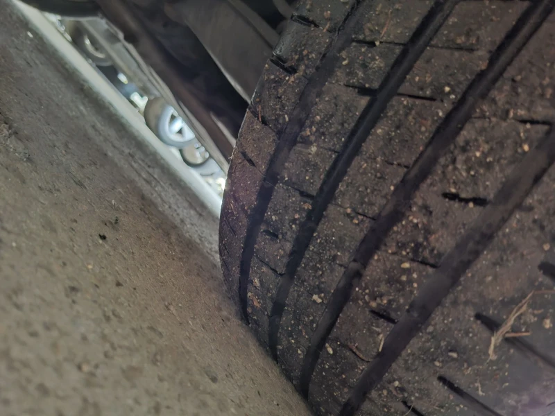 Mercedes-Benz CLK AMG, снимка 11 - Автомобили и джипове - 53105138