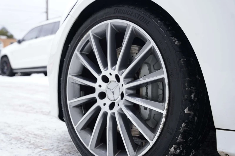 Mercedes-Benz C 43 AMG * CARFAX * ЦЕНА ДО БГ, снимка 6 - Автомобили и джипове - 53142602