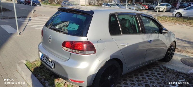 VW Golf 2000куб.-110к.с.Tdi, снимка 2 - Автомобили и джипове - 53164911