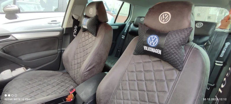 VW Golf 2000куб.-110к.с.Tdi, снимка 5 - Автомобили и джипове - 53164911