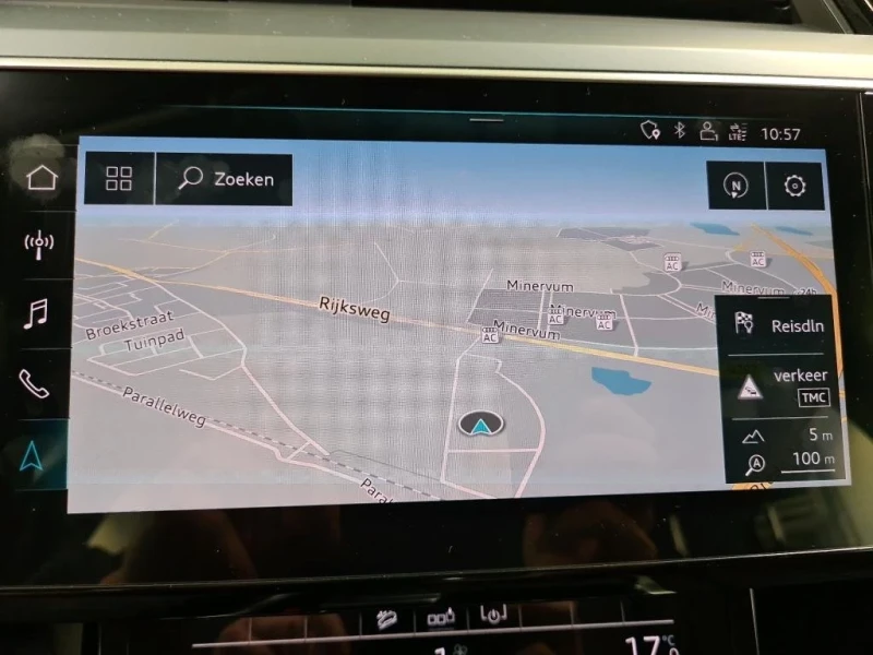 Audi E-Tron Е трон 50 Business Quattro, снимка 7 - Автомобили и джипове - 53234057