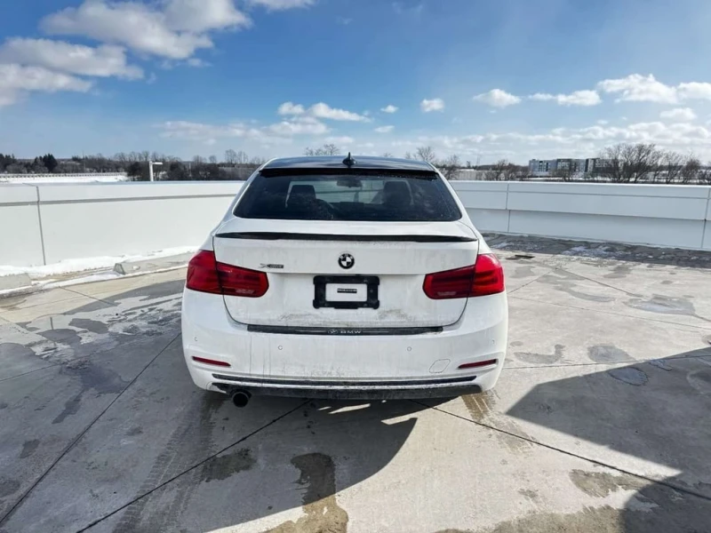 BMW 320 * xDrive SA * CARFAX * ЦЕНА ДО БГ, снимка 5 - Автомобили и джипове - 53236575