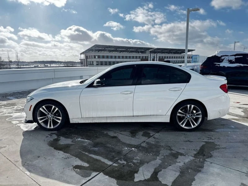 BMW 320 * xDrive SA * CARFAX * ЦЕНА ДО БГ, снимка 7 - Автомобили и джипове - 53236575