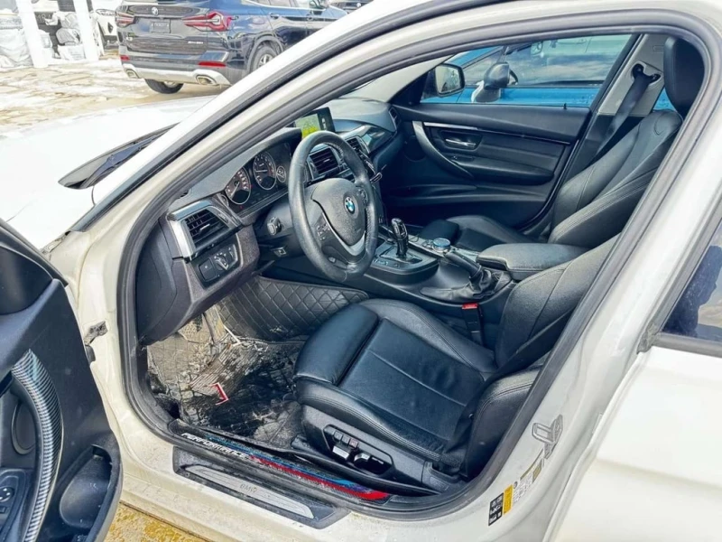 BMW 320 * xDrive SA * CARFAX * ЦЕНА ДО БГ, снимка 9 - Автомобили и джипове - 53236575