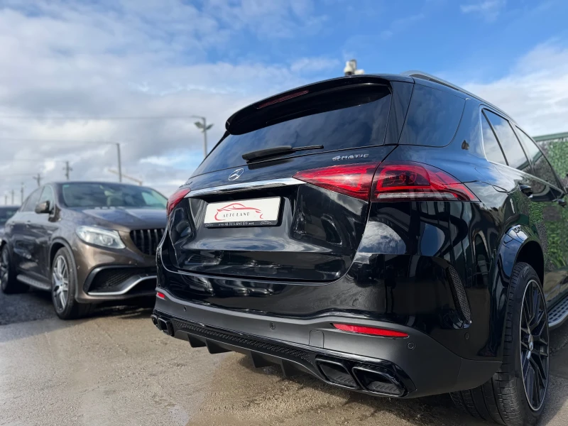 Mercedes-Benz GLE 450 LED/NAVI/CARPLAY/CAM/СОБСТВЕН ЛИЗИНГ, снимка 8 - Автомобили и джипове - 53402678