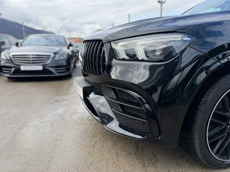 Mercedes-Benz GLE 450 LED/NAVI/CARPLAY/CAM/СОБСТВЕН ЛИЗИНГ, снимка 4 - Автомобили и джипове - 53402678