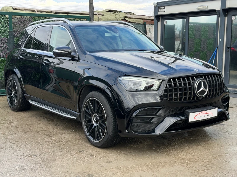 Mercedes-Benz GLE 450 LED/NAVI/CARPLAY/CAM/СОБСТВЕН ЛИЗИНГ, снимка 2 - Автомобили и джипове - 53402678