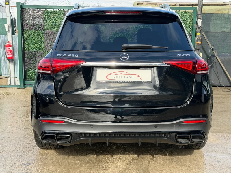 Mercedes-Benz GLE 450 LED/NAVI/CARPLAY/CAM/СОБСТВЕН ЛИЗИНГ, снимка 5 - Автомобили и джипове - 53402678