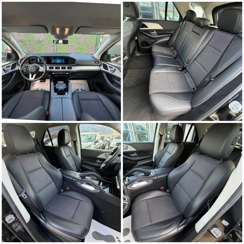 Mercedes-Benz GLE 450 LED/NAVI/CARPLAY/CAM/СОБСТВЕН ЛИЗИНГ, снимка 13 - Автомобили и джипове - 53402678