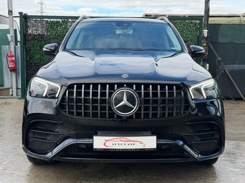Mercedes-Benz GLE 450 LED/NAVI/CARPLAY/CAM/СОБСТВЕН ЛИЗИНГ