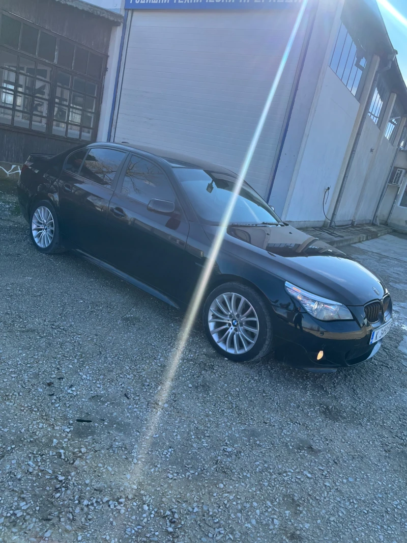 BMW 530, снимка 4 - Автомобили и джипове - 53480425