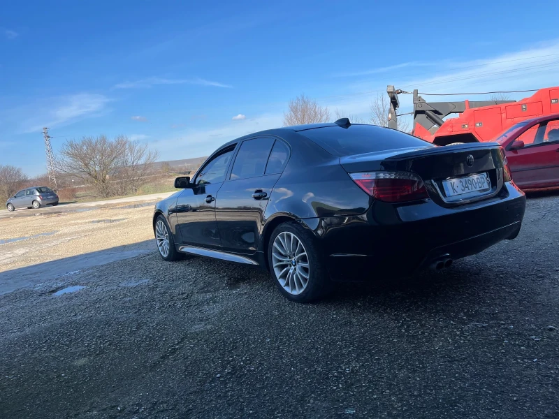 BMW 530, снимка 5 - Автомобили и джипове - 53480425