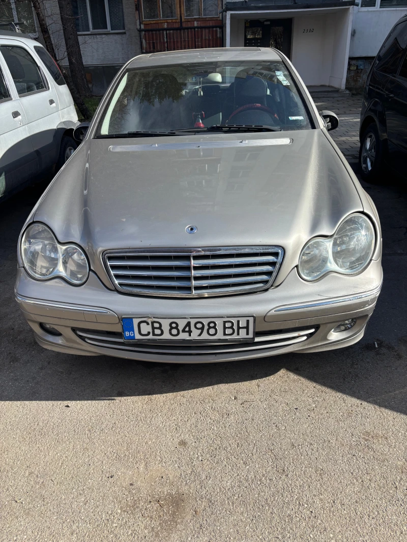 Mercedes-Benz C 320 elegance
