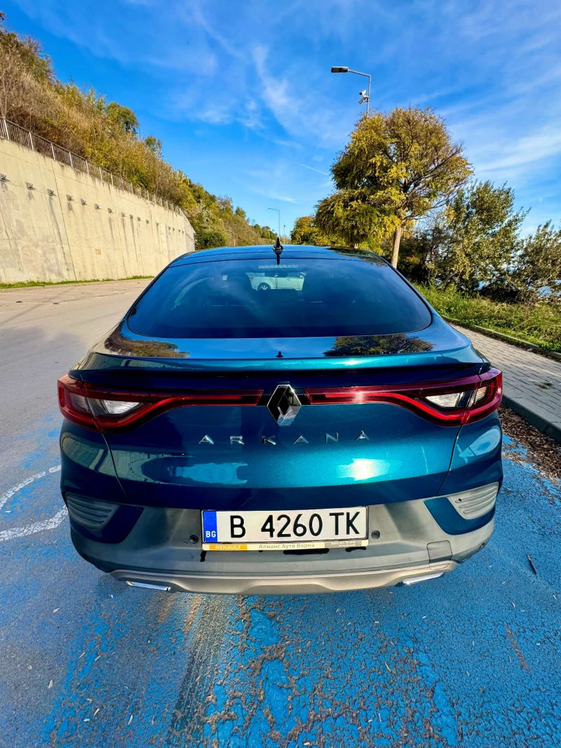 Renault Arkana 1.3 Tce 160, снимка 6 - Автомобили и джипове - 53540469