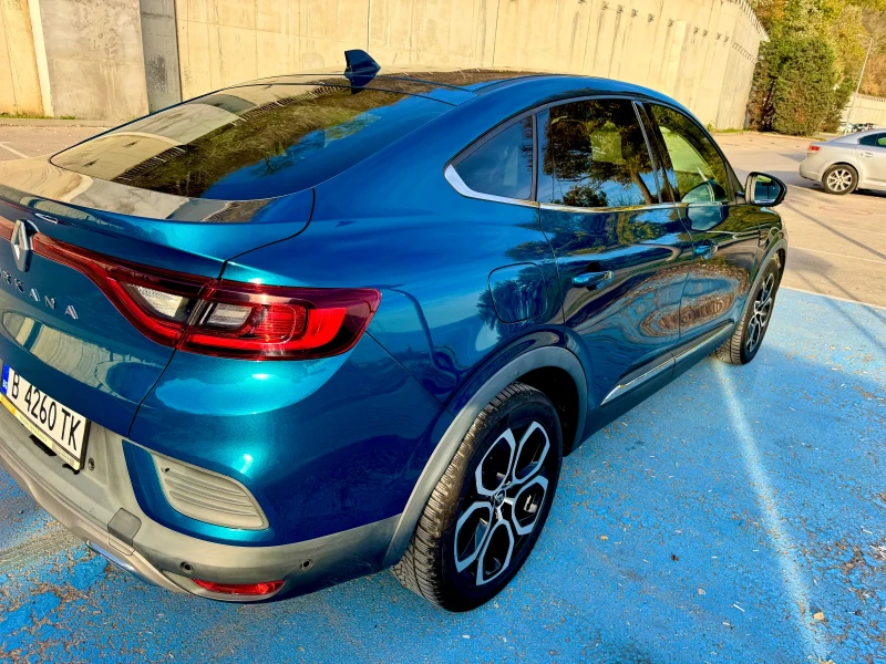 Renault Arkana 1.3 Tce 160, снимка 3 - Автомобили и джипове - 53540469