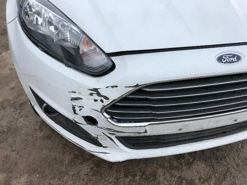 Ford Fiesta 1.0ECOBOOST, снимка 7 - Автомобили и джипове - 27218207