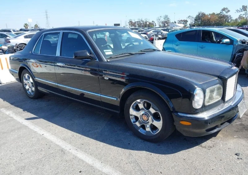 Bentley Arnage 6.75L TURBO V8* * * крайна цена с вс. такси до Соф - 31500 лв. - 64053572 | Car24.bg