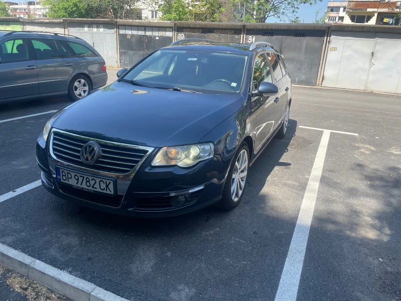 VW Passat 2.0 TDI - 6999 лв. - 52988534 | Car24.bg
