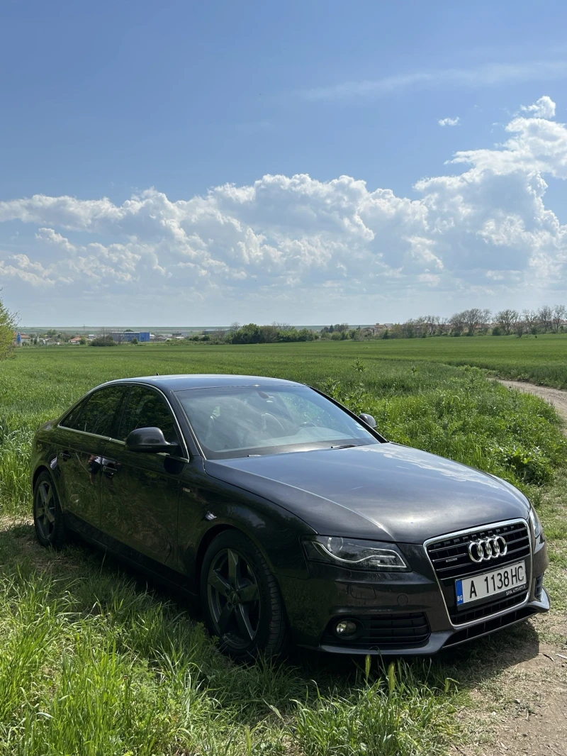 Audi A4 3.2 FSI S line - 21499 лв. - 34540860 | Car24.bg