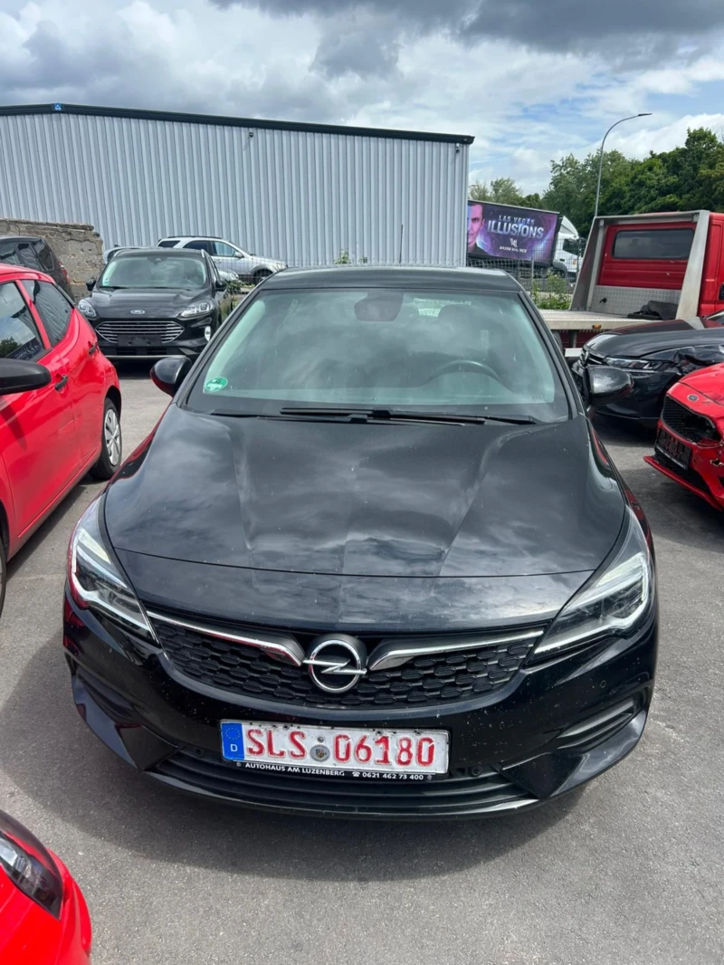 Opel Astra - 13990 лв. - 32746916 1