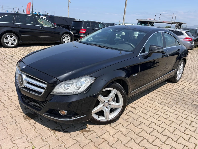Mercedes-Benz CLS 350 AVTOMAT/NAVI/KOJA EURO 5 - цена по договаряне - 84051057 1