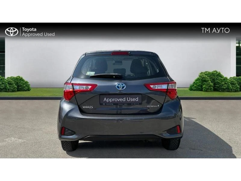 Toyota Yaris YARIS 1.5 HSD FANCY/LUNA - изображение 4