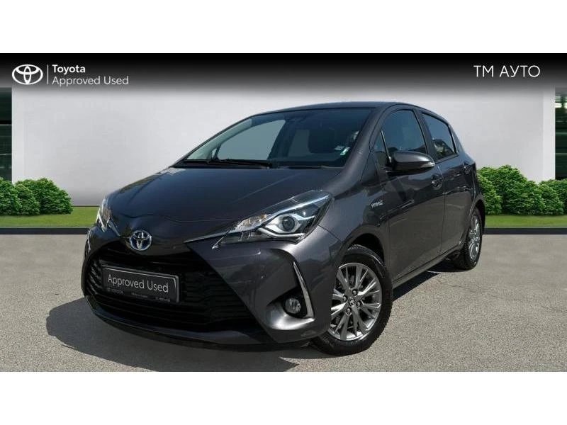 Toyota Yaris YARIS 1.5 HSD FANCY/LUNA - 28900 лв. - 87438429 1