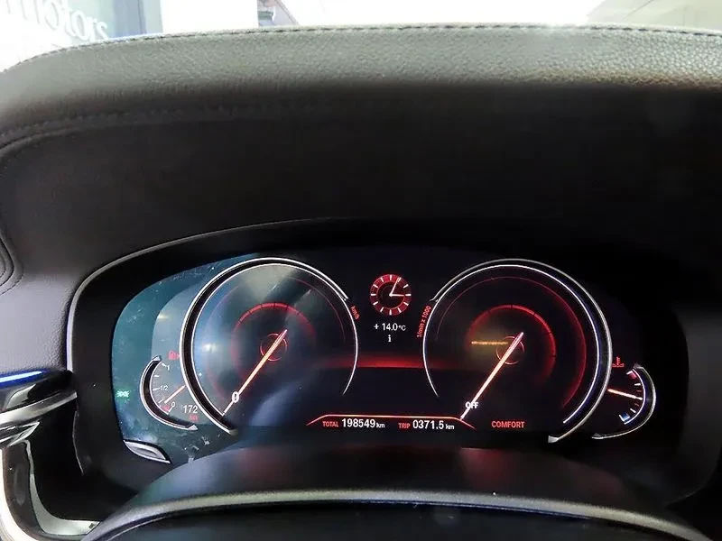 BMW 520 I Luxury - изображение 9