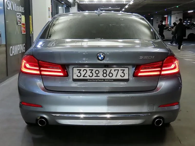 BMW 520 I Luxury - изображение 5