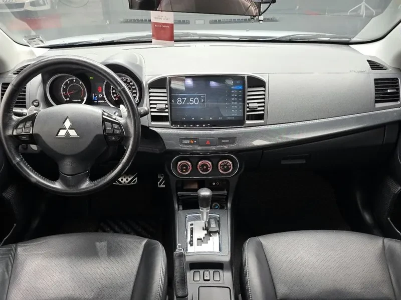 Mitsubishi Lancer LANCER DYNAMIC, снимка 6 - Автомобили и джипове - 54866297