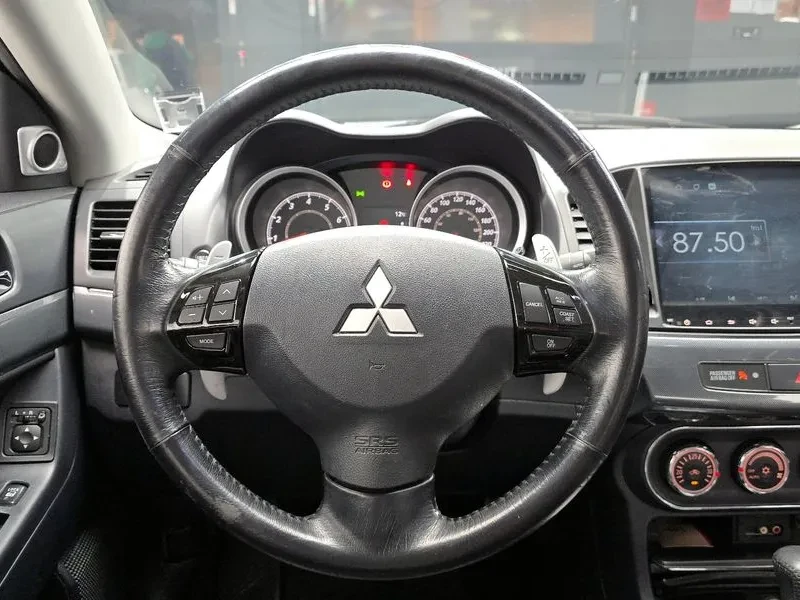 Mitsubishi Lancer LANCER DYNAMIC, снимка 12 - Автомобили и джипове - 54866297