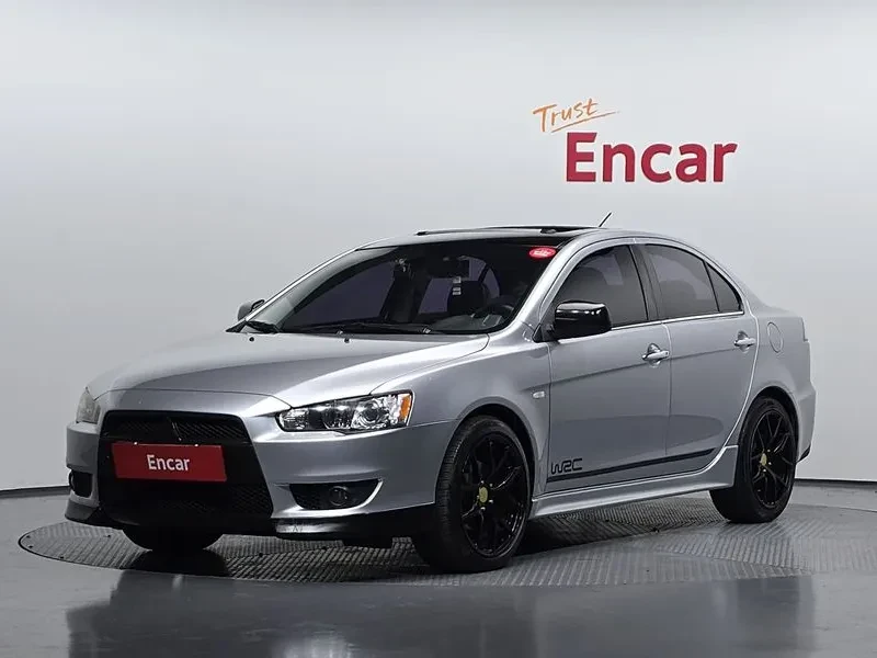 Mitsubishi Lancer LANCER DYNAMIC