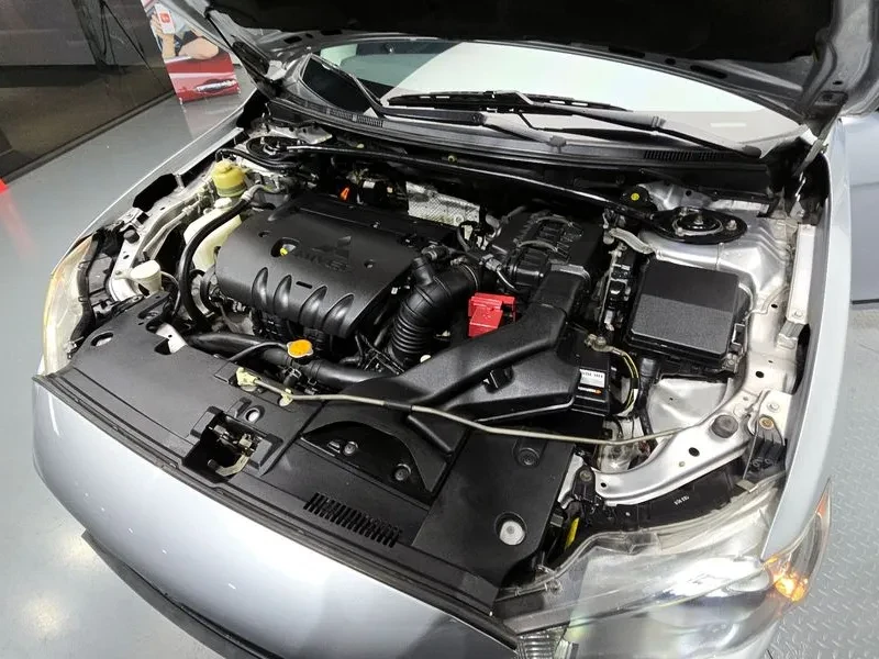 Mitsubishi Lancer LANCER DYNAMIC, снимка 5 - Автомобили и джипове - 54866297