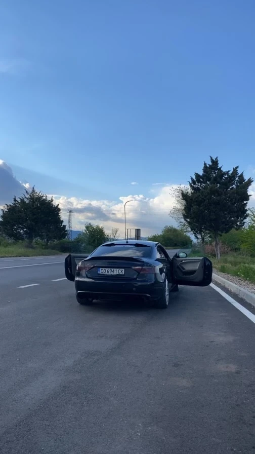 Audi A5, снимка 5 - Автомобили и джипове - 55156194