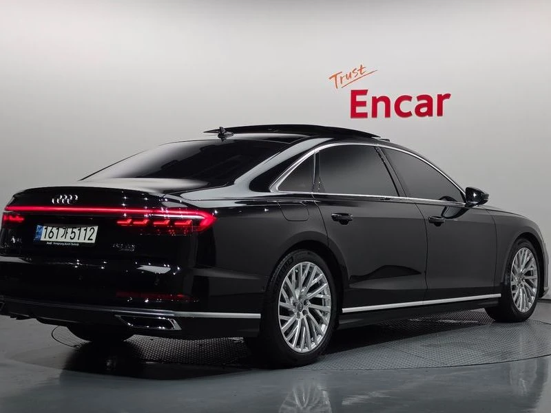 Audi A8 50 TDI Quattro LWB| 286к.с.| ВКЛ.ТЕХНОТЕСТ, снимка 2 - Автомобили и джипове - 55517578