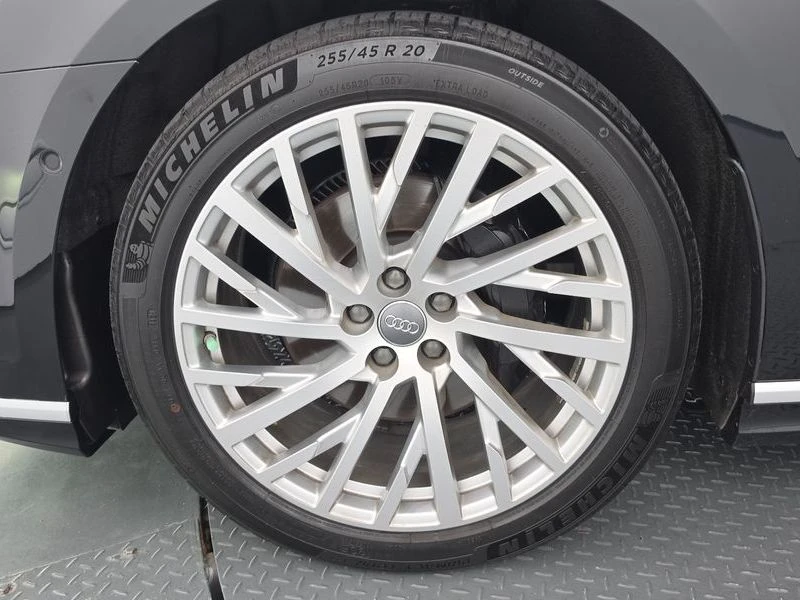 Audi A8 50 TDI Quattro LWB| 286к.с.| ВКЛ.ТЕХНОТЕСТ, снимка 5 - Автомобили и джипове - 55517578