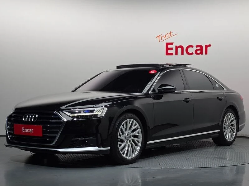 Audi A8 50 TDI Quattro LWB| 286к.с.| ВКЛ.ТЕХНОТЕСТ