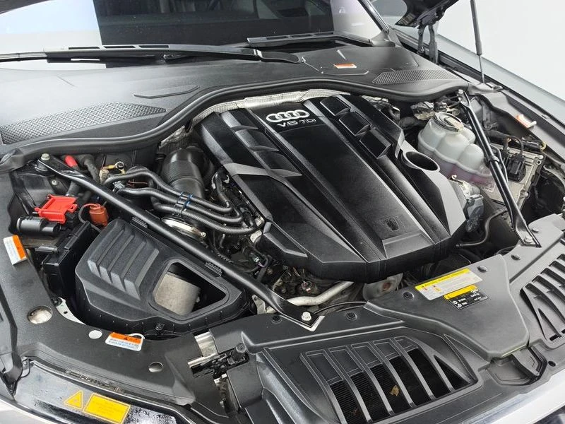 Audi A8 50 TDI Quattro LWB| 286к.с.| ВКЛ.ТЕХНОТЕСТ, снимка 6 - Автомобили и джипове - 55517578
