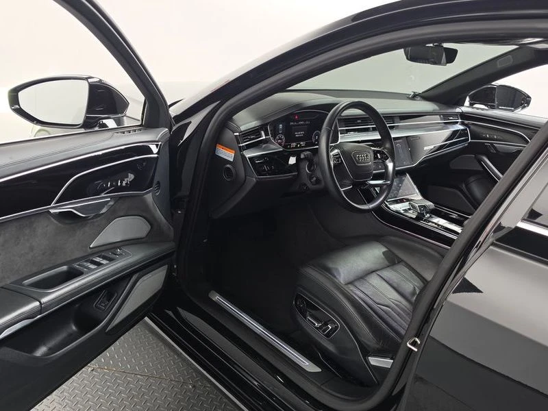 Audi A8 50 TDI Quattro LWB| 286к.с.| ВКЛ.ТЕХНОТЕСТ, снимка 10 - Автомобили и джипове - 55517578