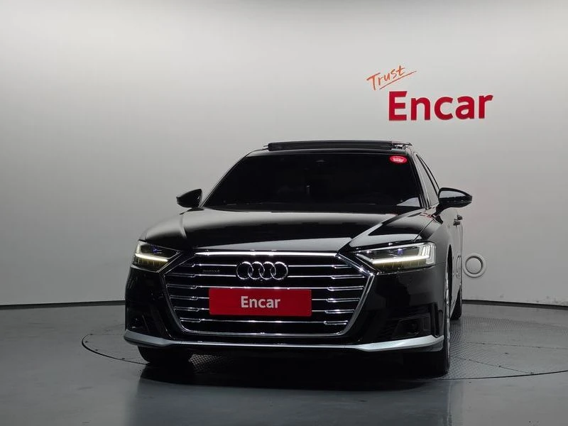 Audi A8 50 TDI Quattro LWB| 286к.с.| ВКЛ.ТЕХНОТЕСТ, снимка 3 - Автомобили и джипове - 55517578