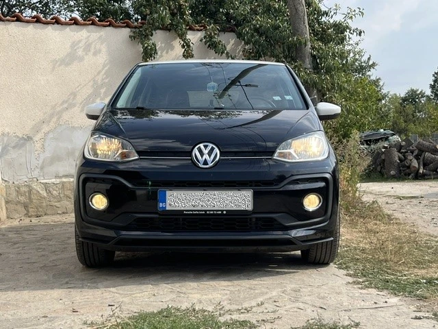 VW Up TSI